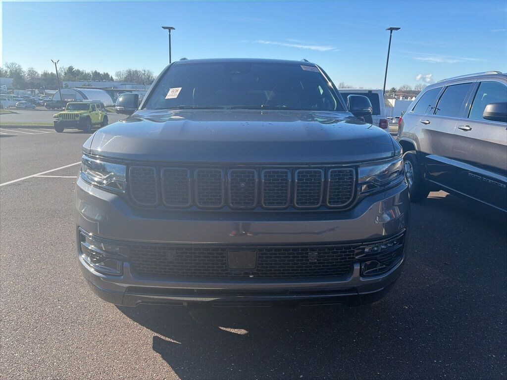 Used 2024 Jeep Wagoneer Series II SUV