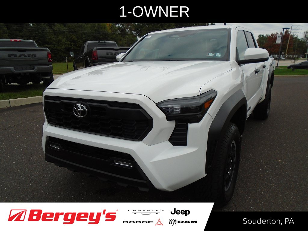 2024 Toyota Tacoma