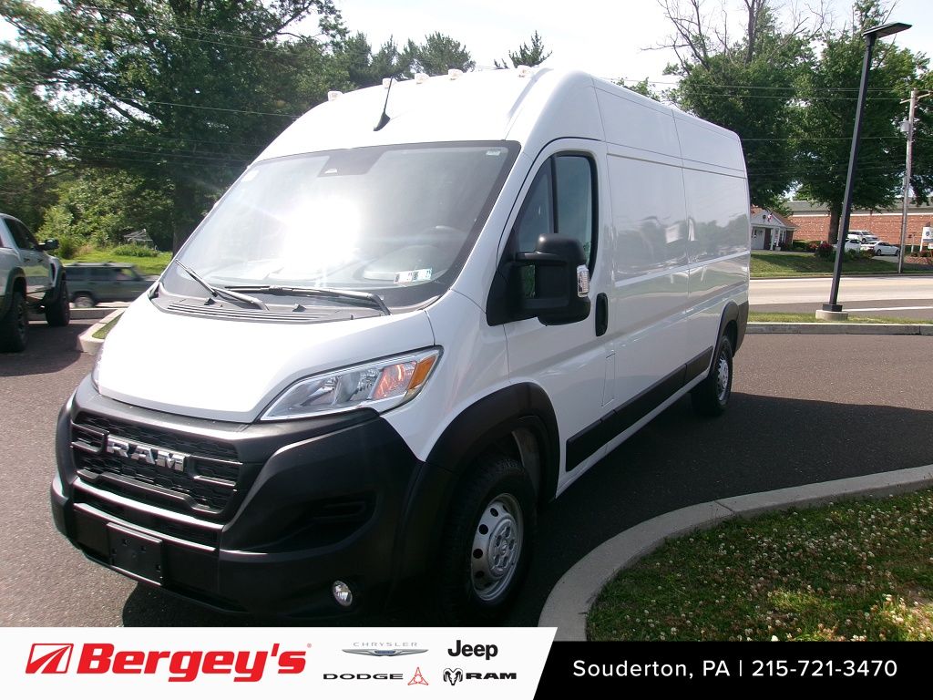 2025 RAM ProMaster 2500 TRDSMAN WOPS 159" WB High Roof's photo
