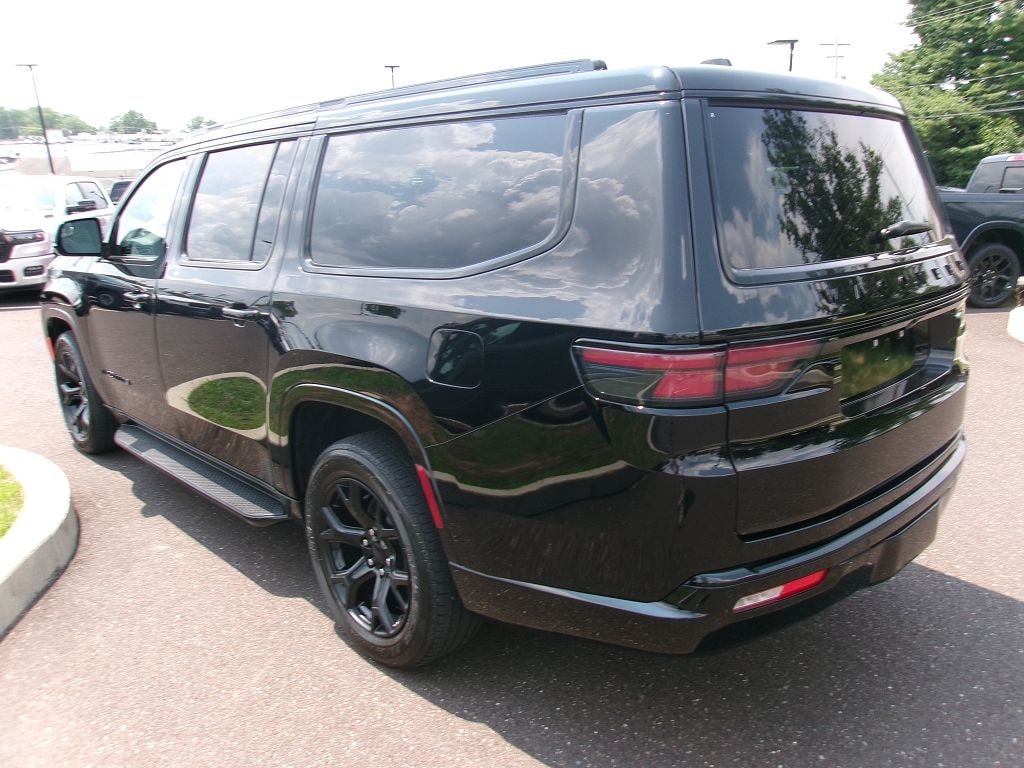 Certified 2024 Jeep Wagoneer L Series II SUV