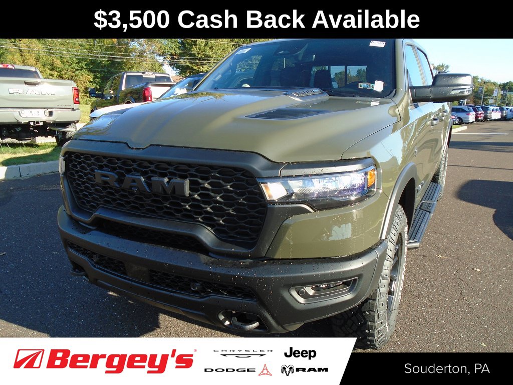 2027 Ram 1500