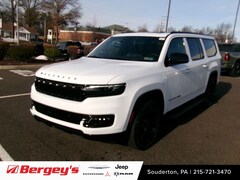 2025 Jeep Wagoneer L Series II Sport Utility