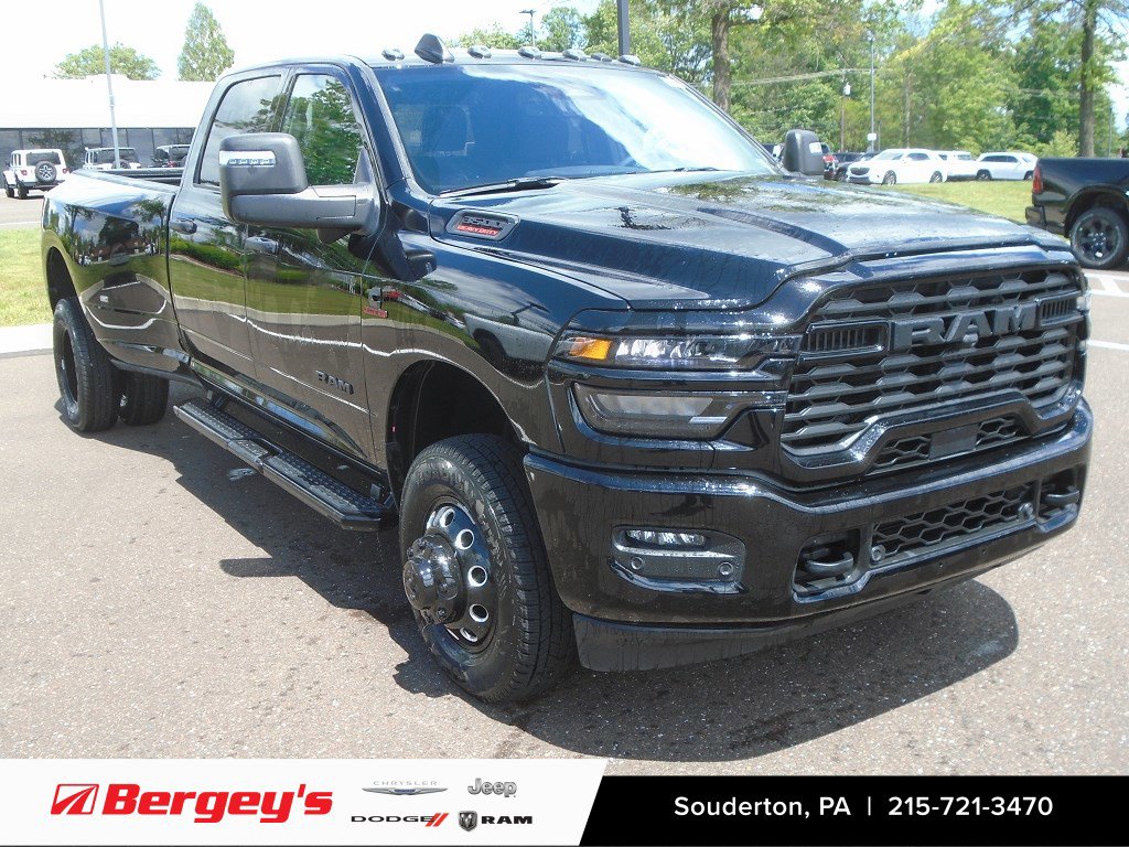 2025 RAM Ram 3500 Pickup