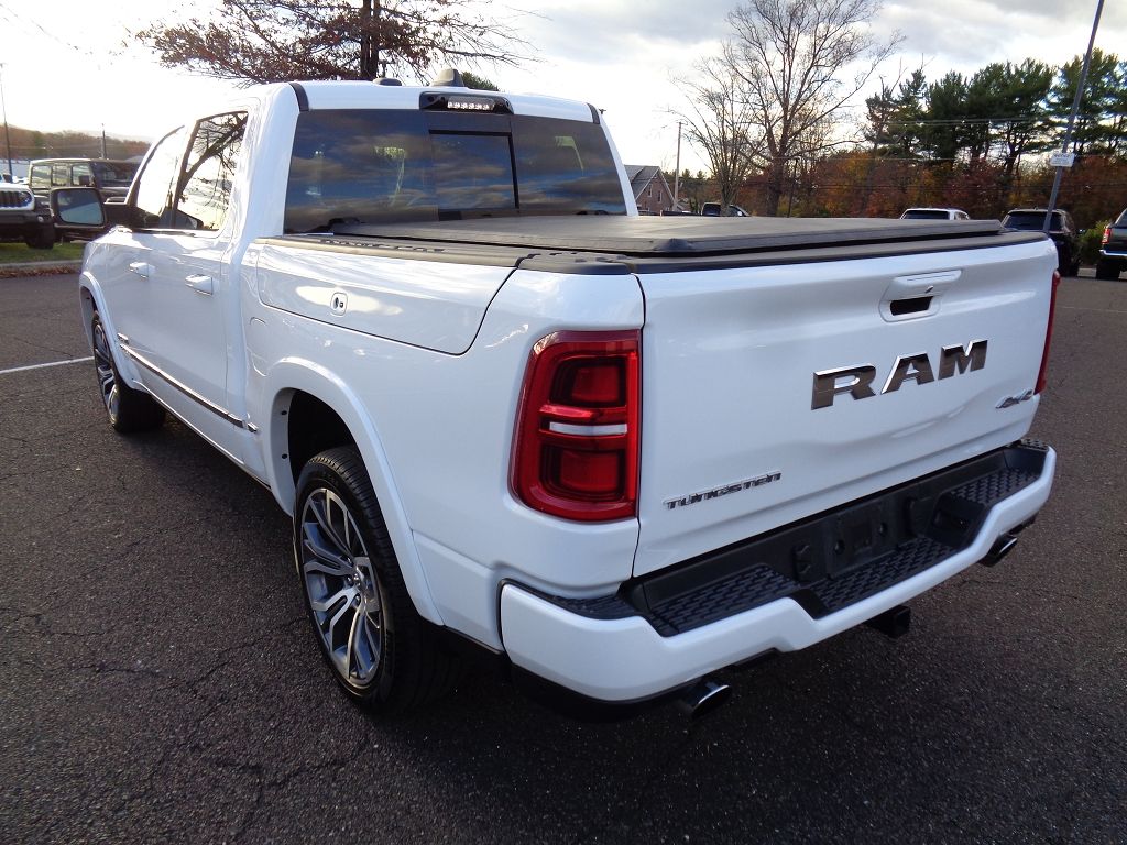 2025 Ram 1500 photo 2
