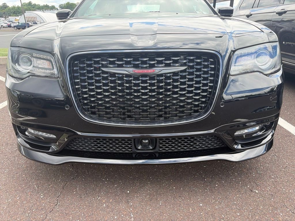 Certified 2023 Chrysler 300 S Sedan