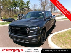 2026 Ram 1500 Laramie Pickup