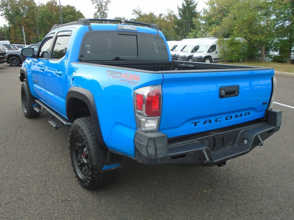 2021 Toyota Tacoma 4x4 SR Double Cab V6 photo 3