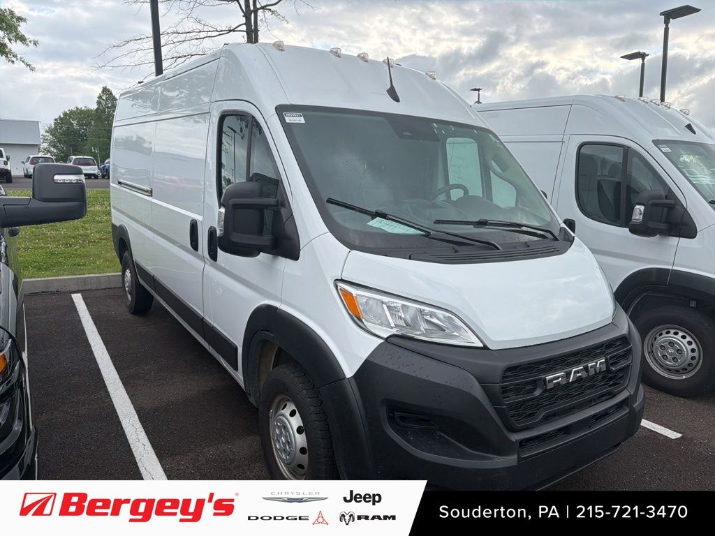2025 RAM ProMaster 2500 TRDSMAN WOPS 159" WB High Roof's photo