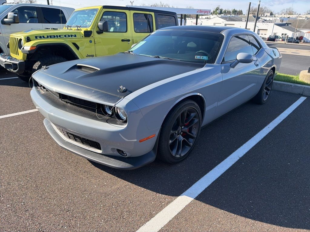 Used 2021 Dodge Challenger R/T Coupe