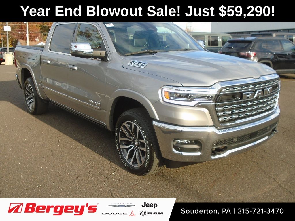 2025 RAM Ram 1500 Pickup Limited's photo