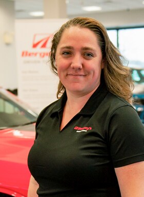 Staff member Renee Fluck from ID_d86a72