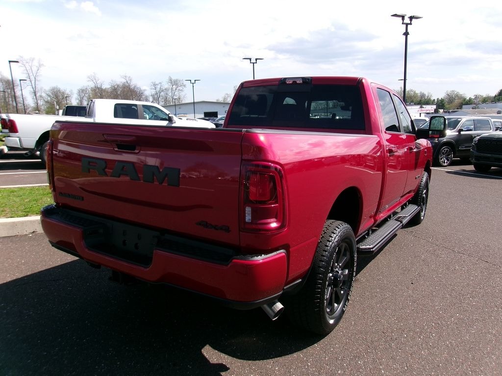 New 2026 Ram 2500 Laramie Pickup