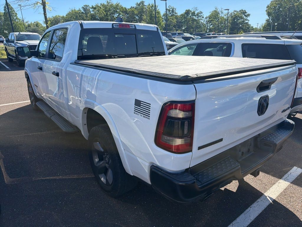 Used 2021 Ram 1500 Big Horn/Lone Star Truck