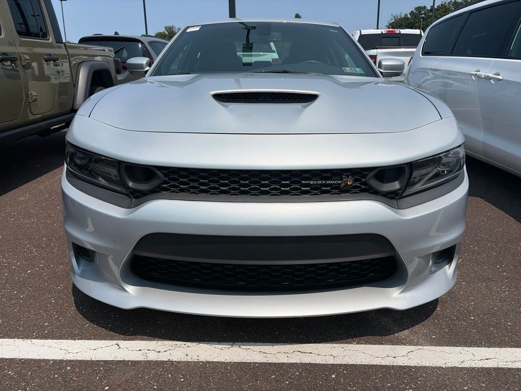 Used 2019 Dodge Charger R/T Scat Pack Sedan