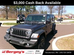 2026 Jeep Wrangler Sport Sport Utility