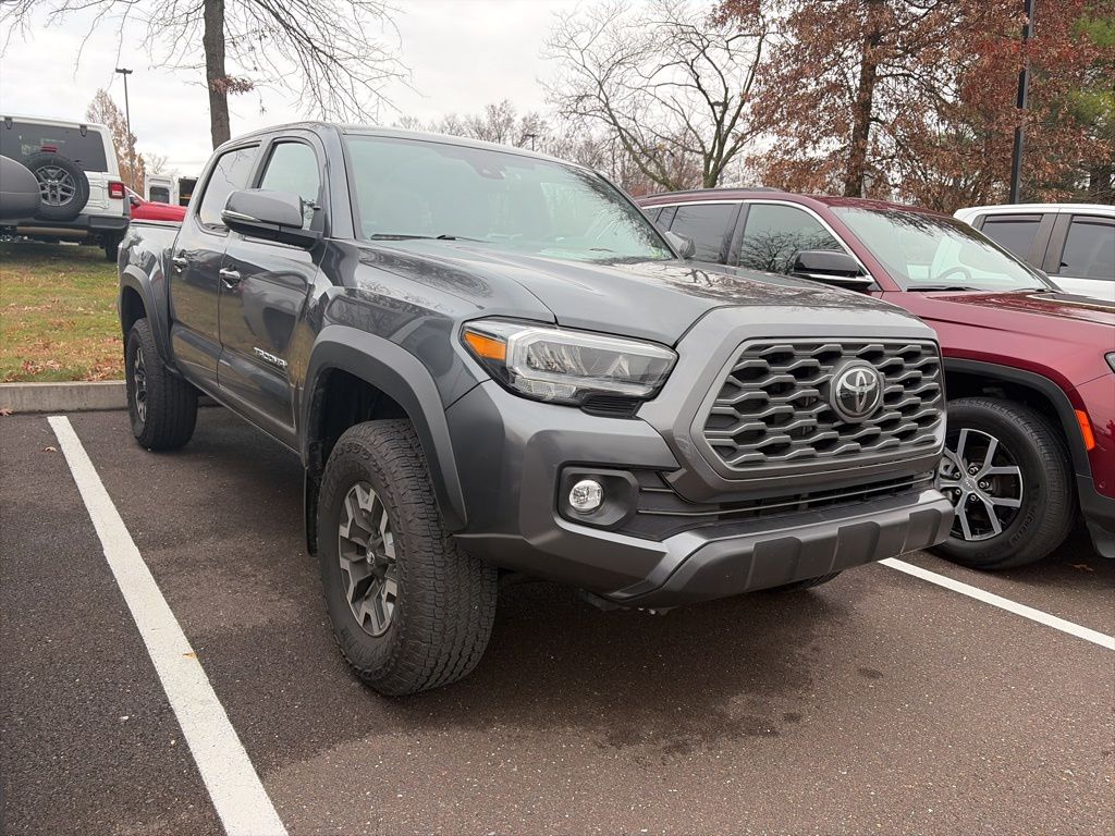 2023 Toyota Tacoma 4x4 TRD Double Cab V6 photo 3