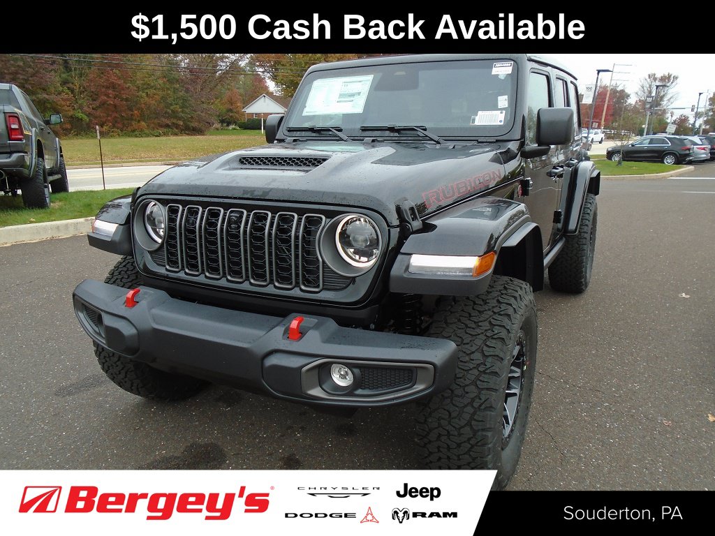 2027 Jeep Wrangler