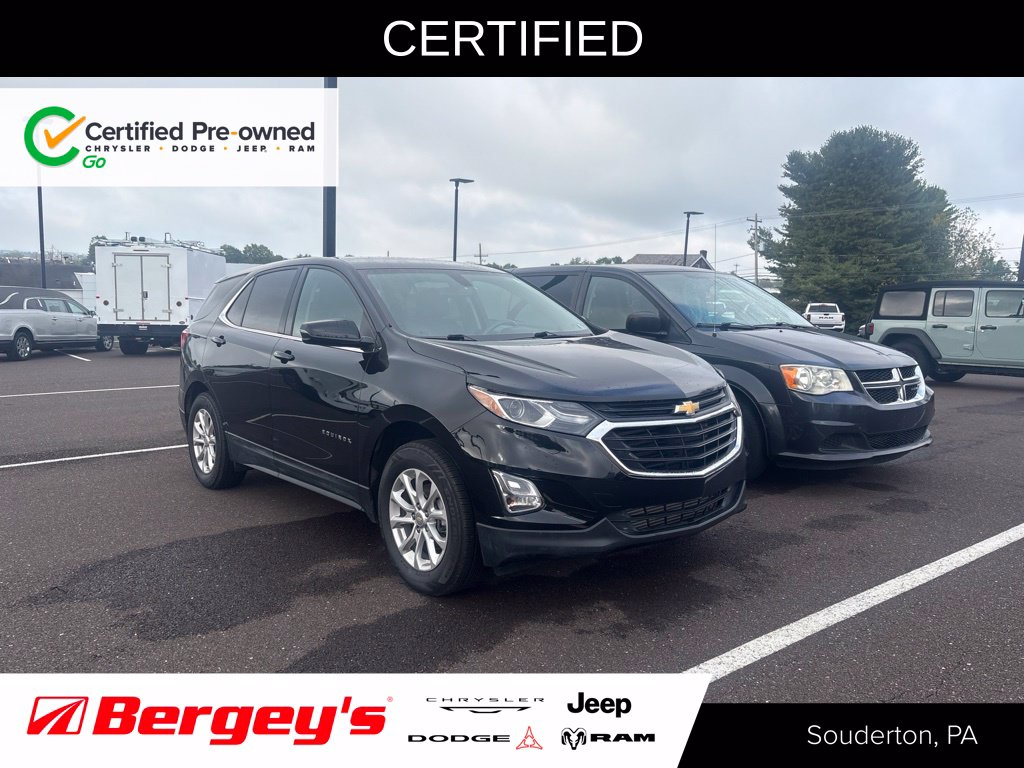 2019 Chevrolet Equinox LT