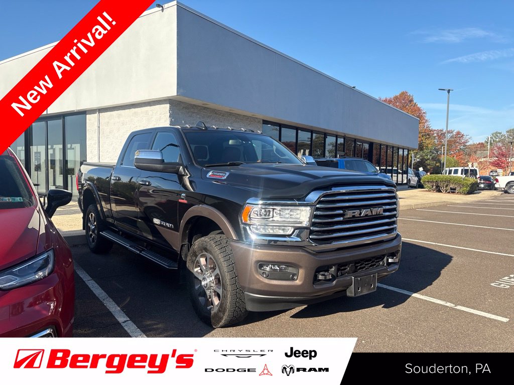 2022 Ram 2500