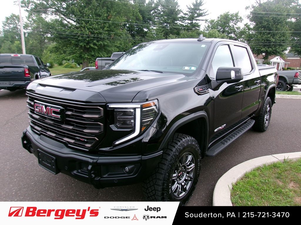 2026 GMC Sierra 1500 Truck 