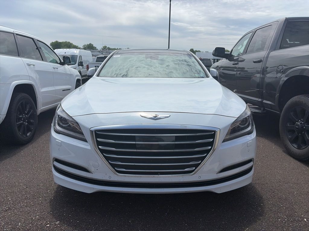 Used 2015 Hyundai Genesis 3.8 Sedan