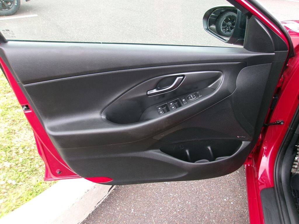 Certified 2019 Hyundai Elantra GT N Line Hatchback