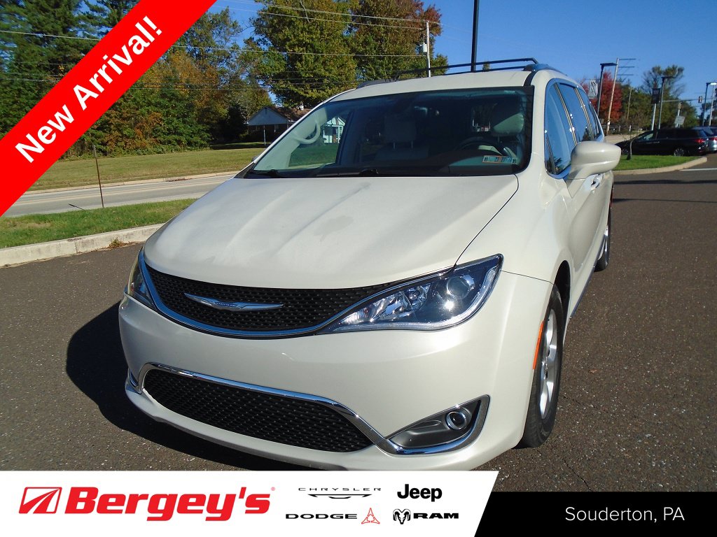 2017 Chrysler Pacifica