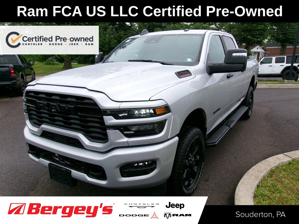 2026 Ram 2500