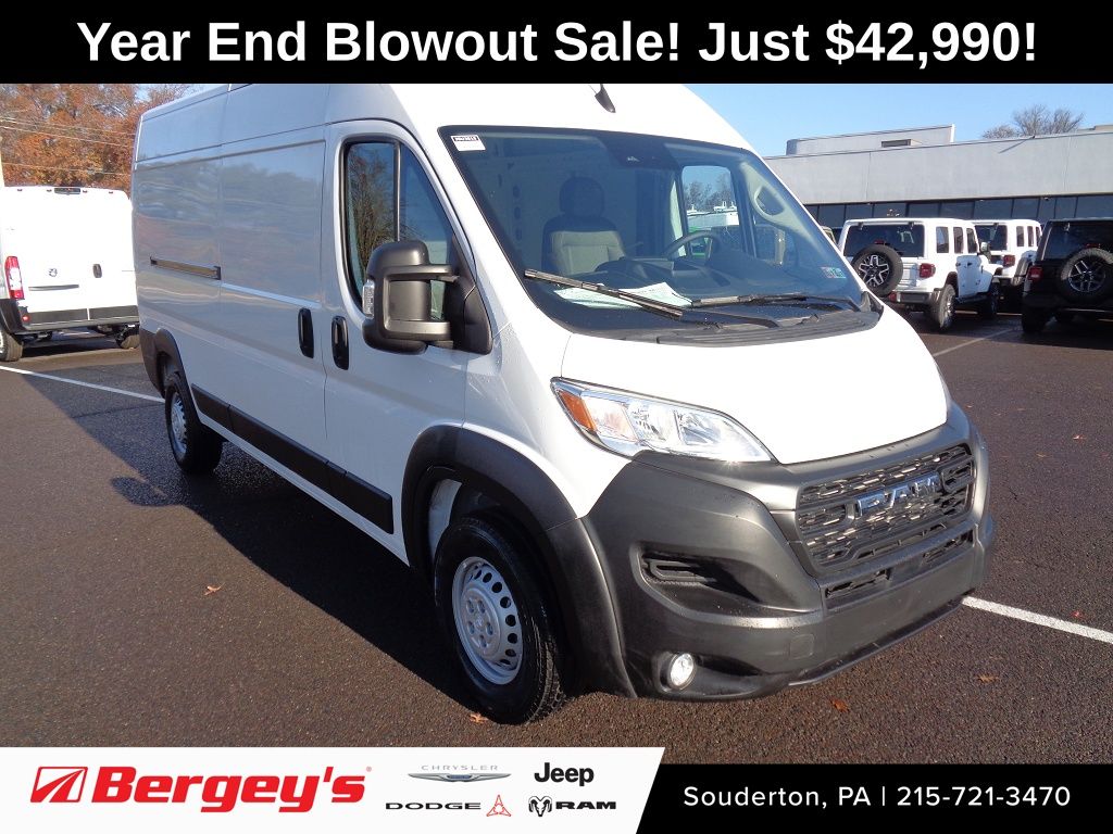 2025 RAM ProMaster Cargo Van Base's photo