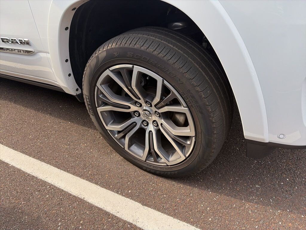 Used 2025 Ram 1500 Tungsten Truck