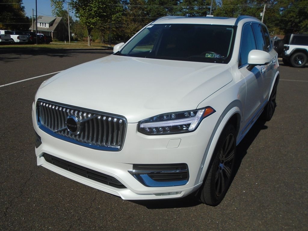 Used 2022 Volvo XC90 T6 Inscription SUV