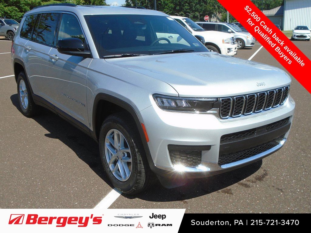 2025 Jeep Grand Cherokee L