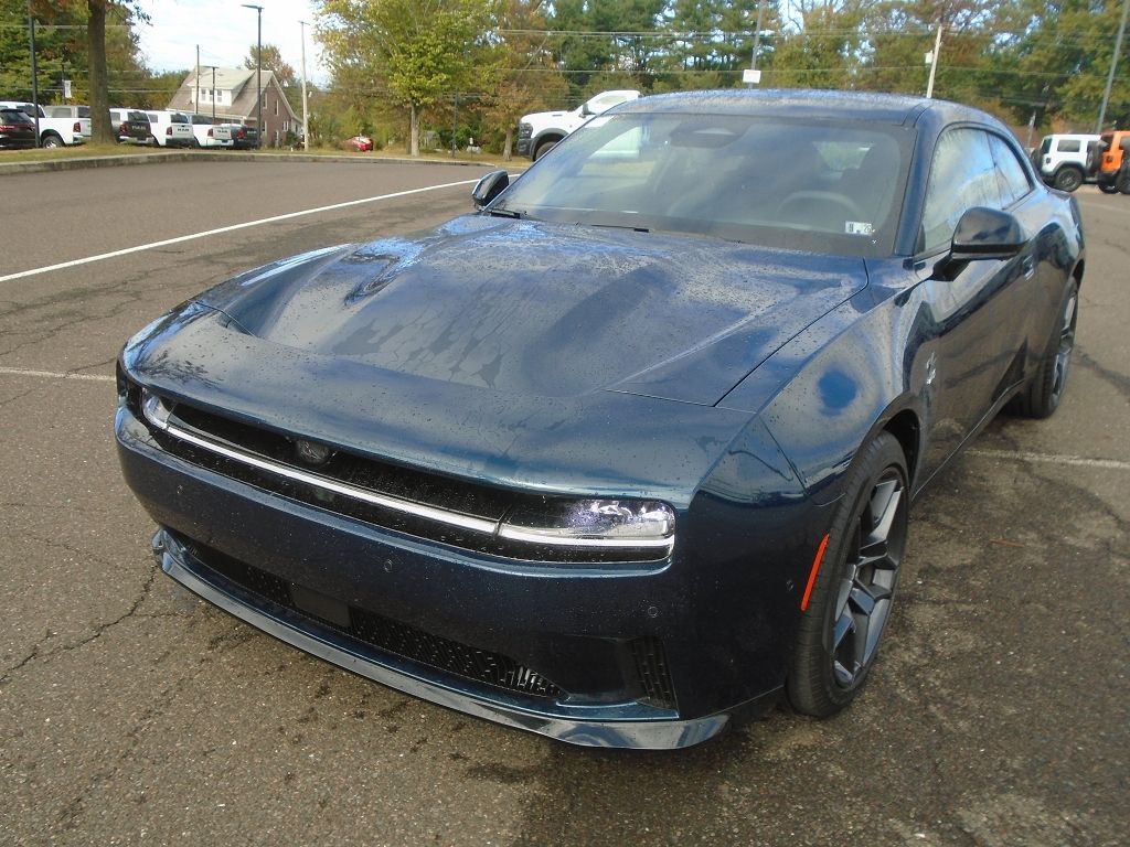 2024 Dodge Charger Daytona R/T AWD photo 4