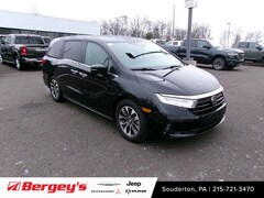 2024 Honda Odyssey