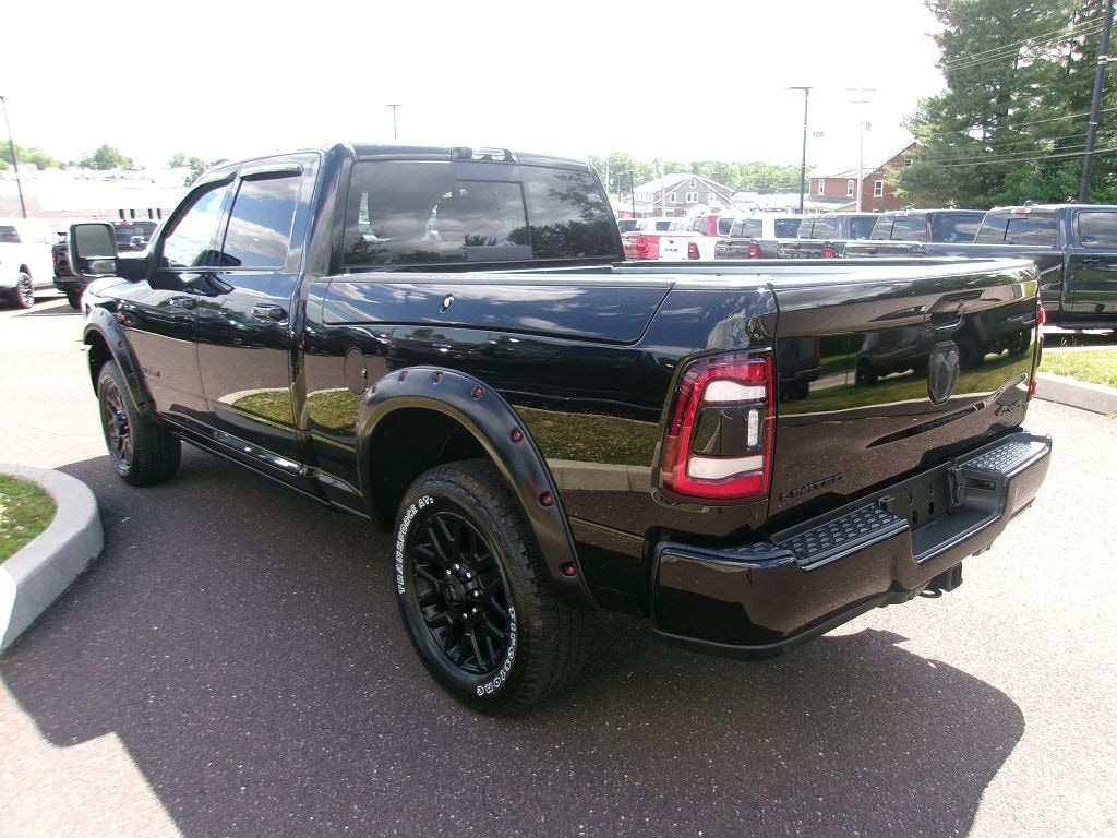 Used 2024 Ram 3500 Limited Truck