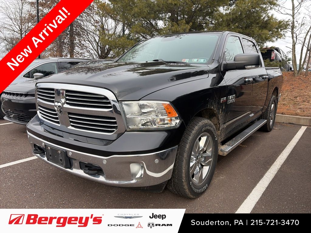 2016 RAM Ram 1500 Pickup Big Horn's photo