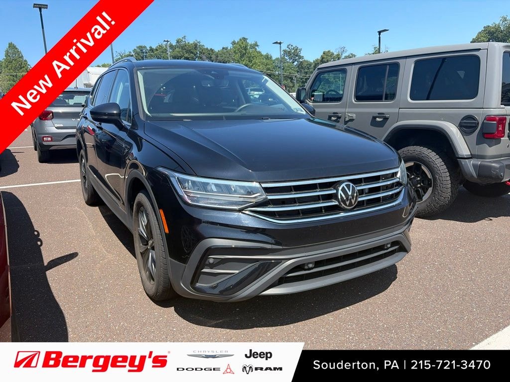 Used 2023 Volkswagen