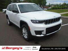 2025 Jeep Grand Cherokee L Laredo Sport Utility