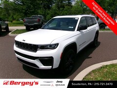 2026 Jeep Grand Cherokee L Limited Sport Utility