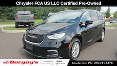 2025 Chrysler Pacifica