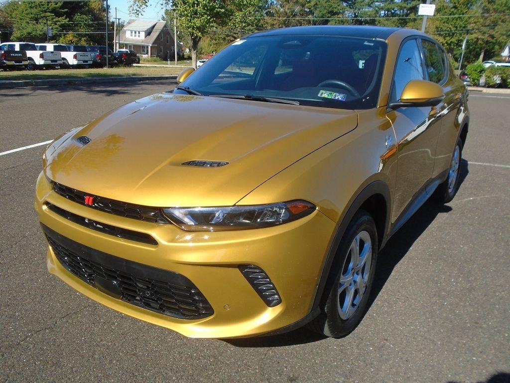 Certified 2024 Dodge Hornet GT Plus SUV
