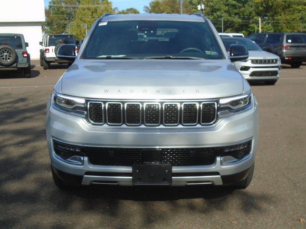 Used 2024 Jeep Wagoneer L Series II SUV