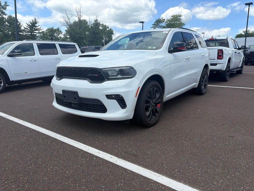 Used 2022 Dodge Durango GT Plus SUV