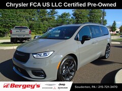 2025 Chrysler Pacifica