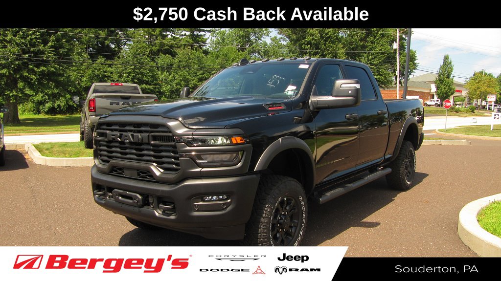 2026 Ram 2500 Tradesman Pickup