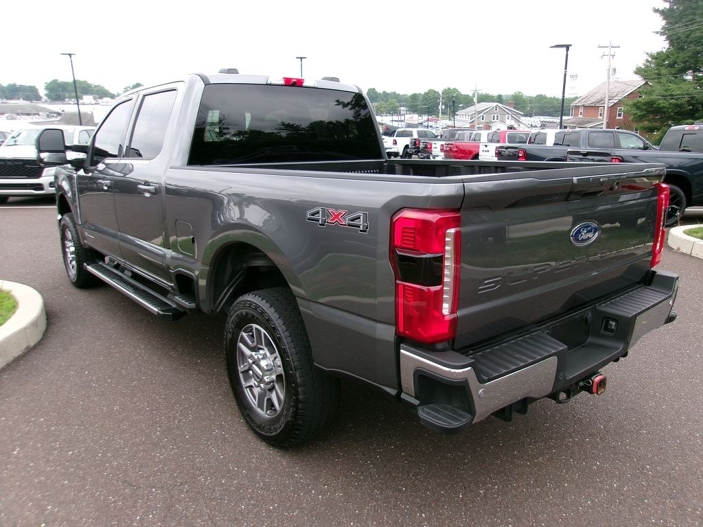 Used 2026 Ford F-250SD Lariat Truck