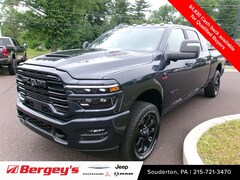 2026 Ram 2500 Laramie Pickup