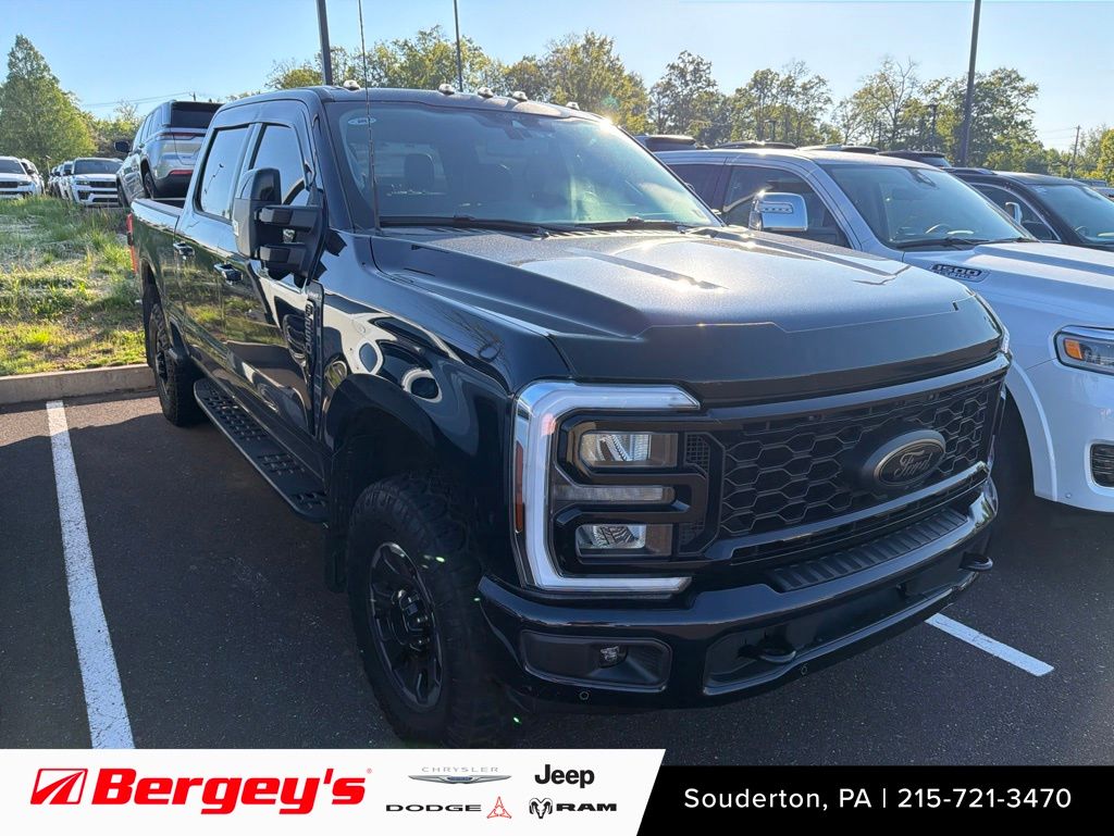 2025 Ford F-250 Lariat 4x4 Crew Cab 6-3/4' Box's photo