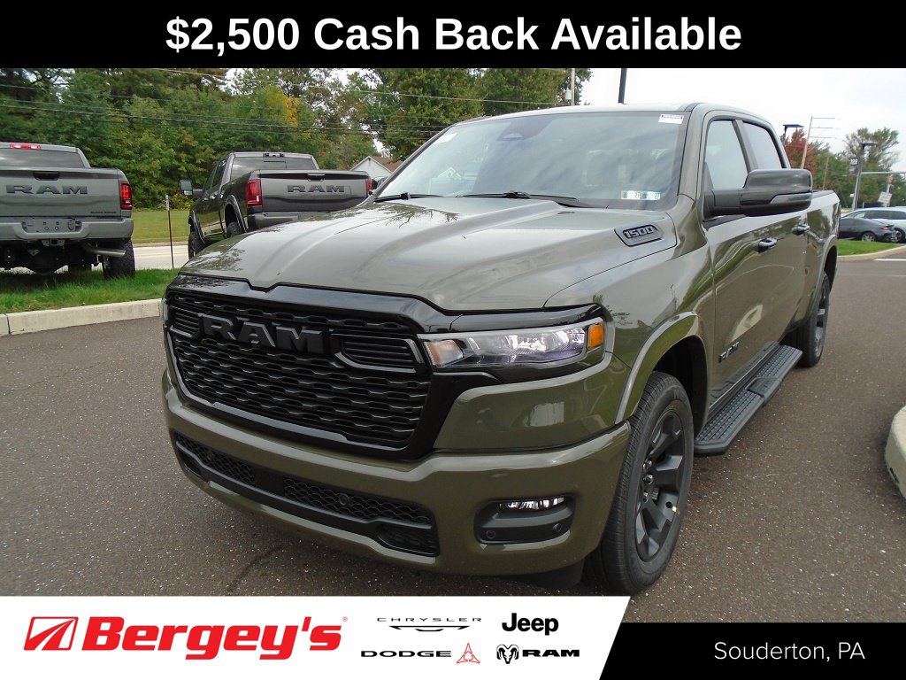 2027 Ram 1500