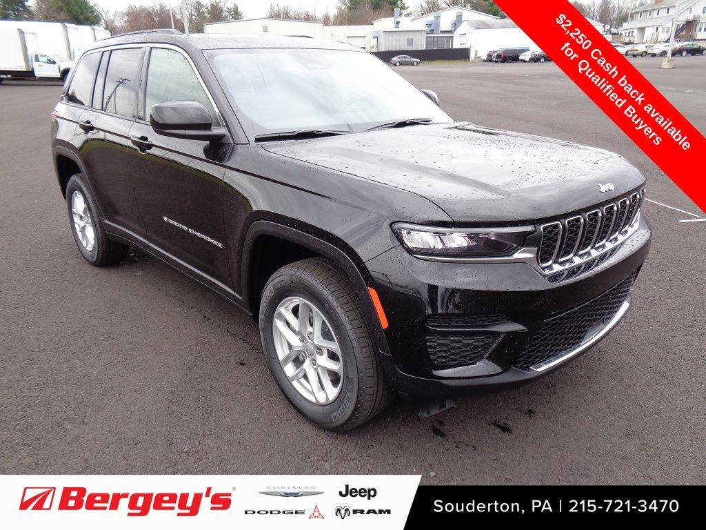 2025 Jeep Grand Cherokee